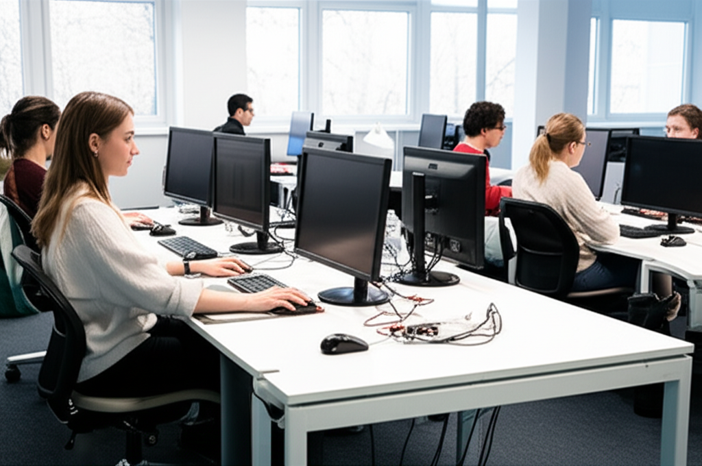 Computer Science & AI